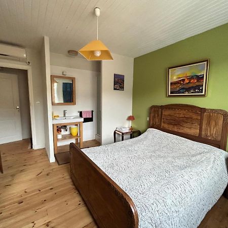 Le Mas De Campels Appartement Saint-Georges-de-Luzençon Buitenkant foto
