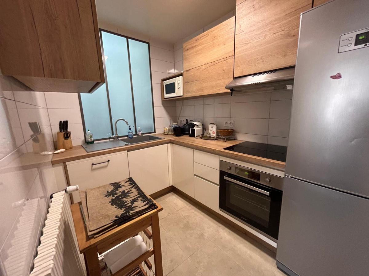 Le Mas De Campels Appartement Saint-Georges-de-Luzençon Buitenkant foto