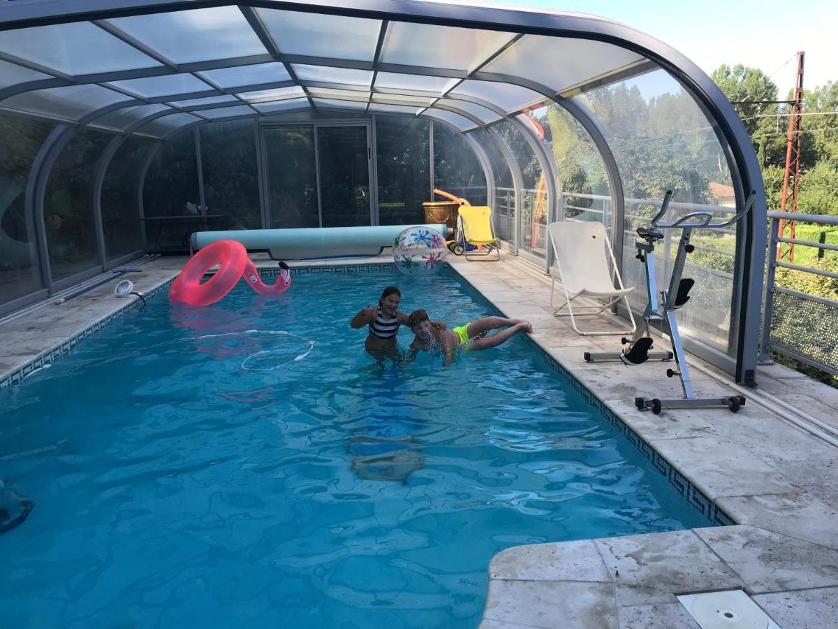 Le Mas De Campels Appartement Saint-Georges-de-Luzençon Buitenkant foto