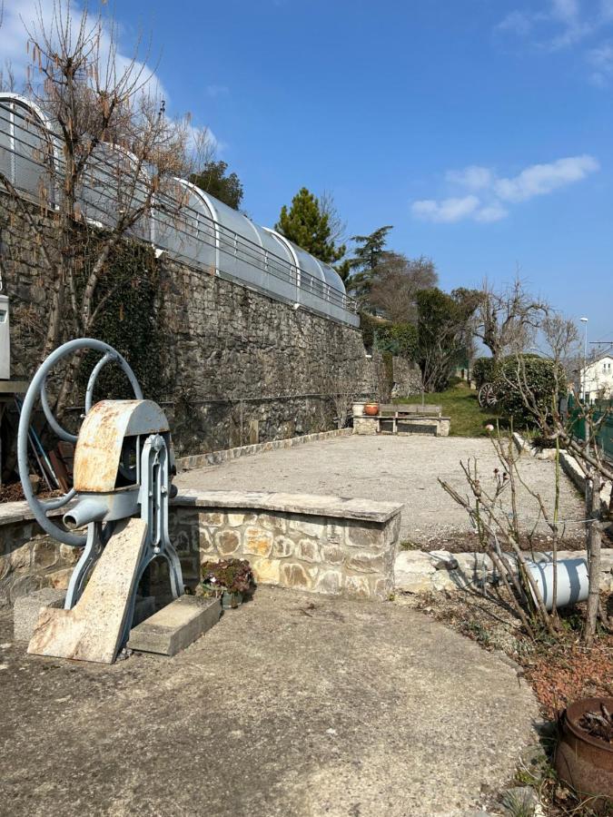 Le Mas De Campels Appartement Saint-Georges-de-Luzençon Buitenkant foto